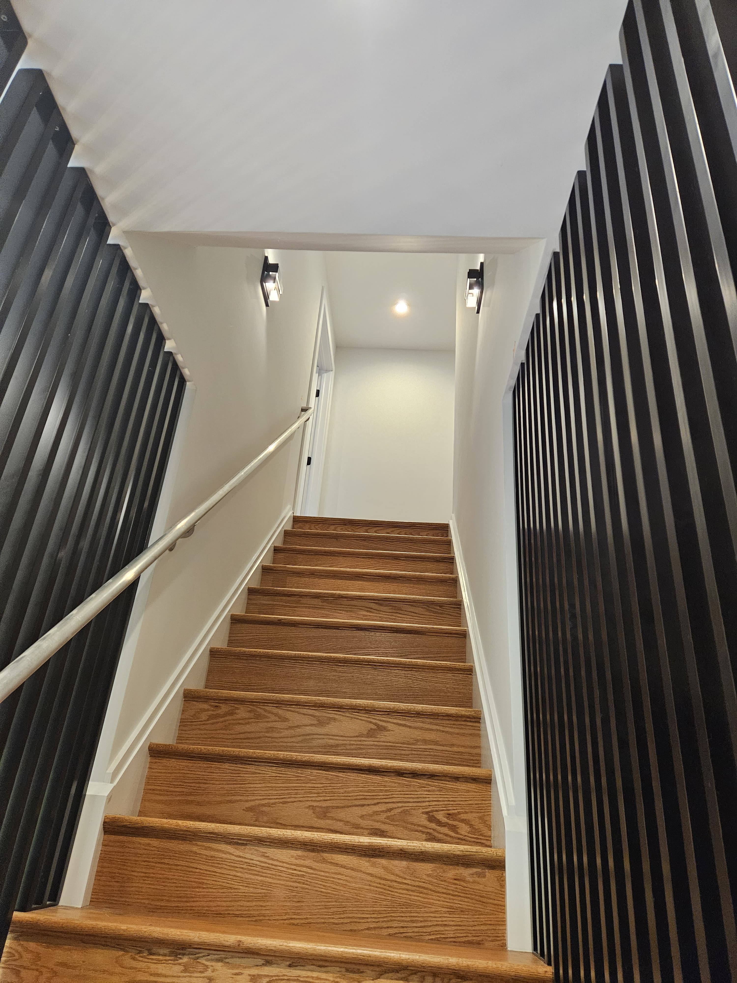 Interior painting project